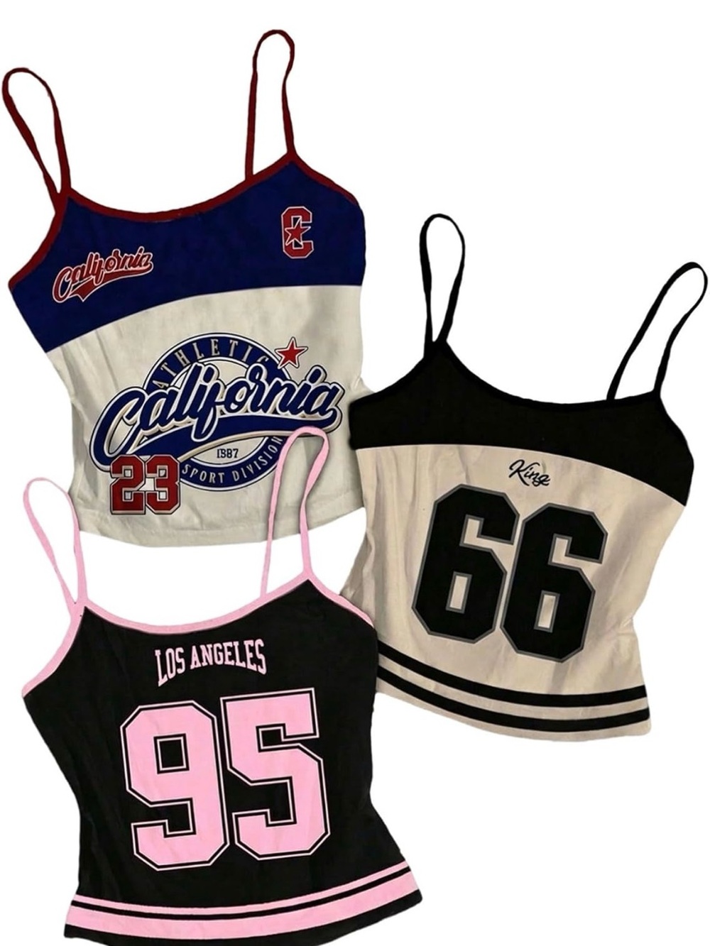 Y2K tanks